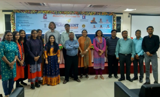 MET  IOM Faculty attends FDP on Bussiness Simulation at GTU, Ahmedabad 